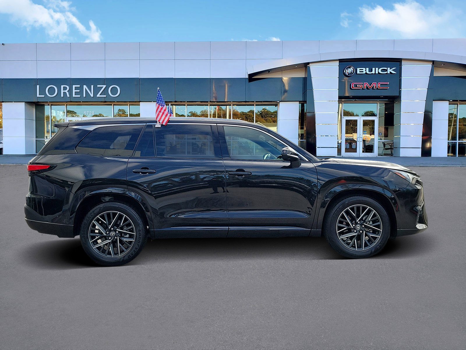 Used 2024 Lexus TX 350 FWD image 4