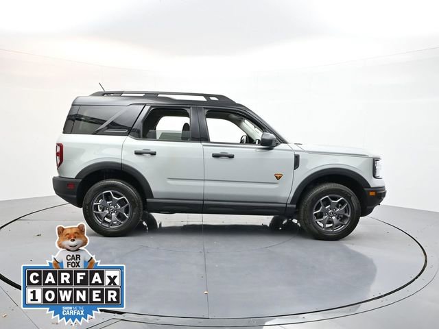 Used 2024 Ford Bronco Sport Badlands w/ Topo Graphic Package image 11