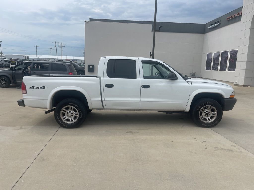 Used 2003 Dodge Dakota Sport image 2