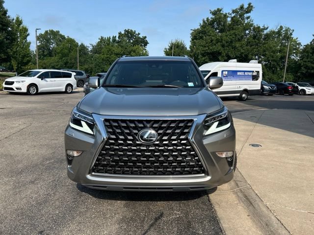 Certified 2023 Lexus GX 460 Premium w/ Premium Package AWD/4WD image 2