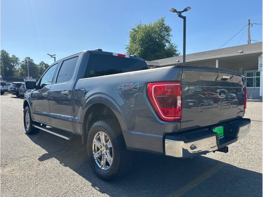 Used 2021 Ford F150 XLT w/ Equipment Group 302A High AWD/4WD image 5