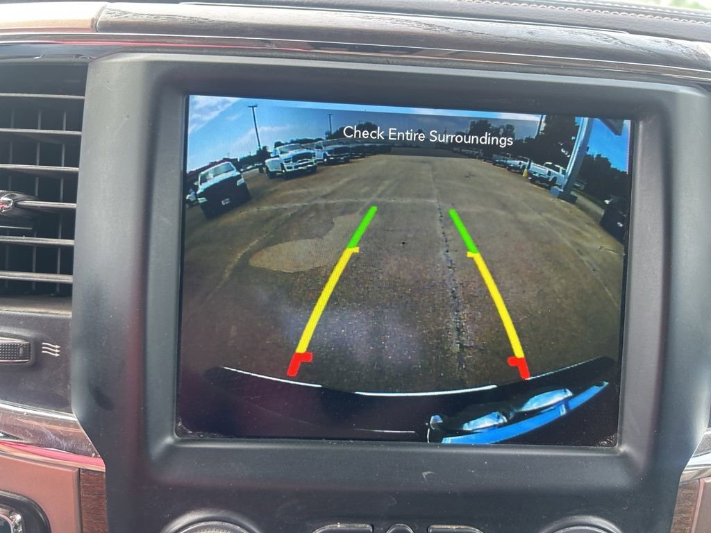 Used 2018 RAM 1500 Laramie Longhorn w/ Protection Group AWD/4WD image 12