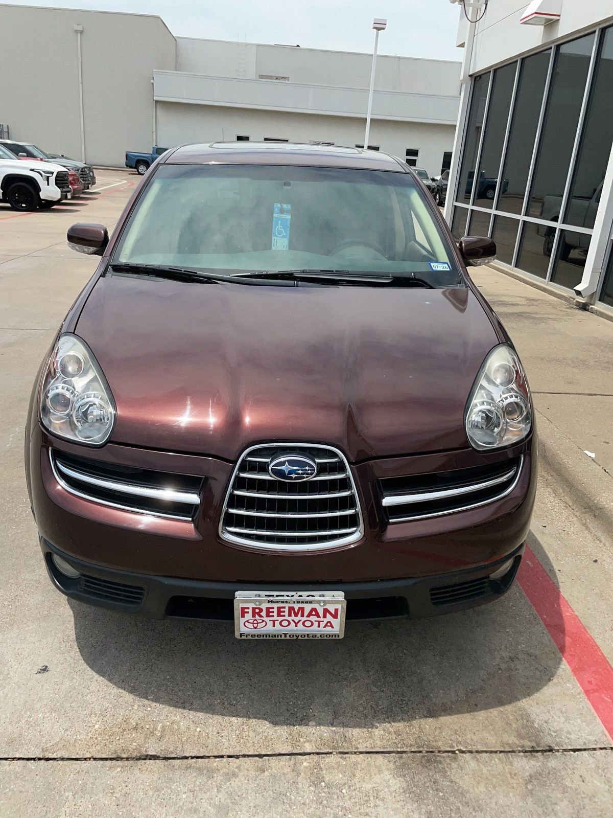 Used 2006 Subaru Tribeca Limited AWD/4WD image 3