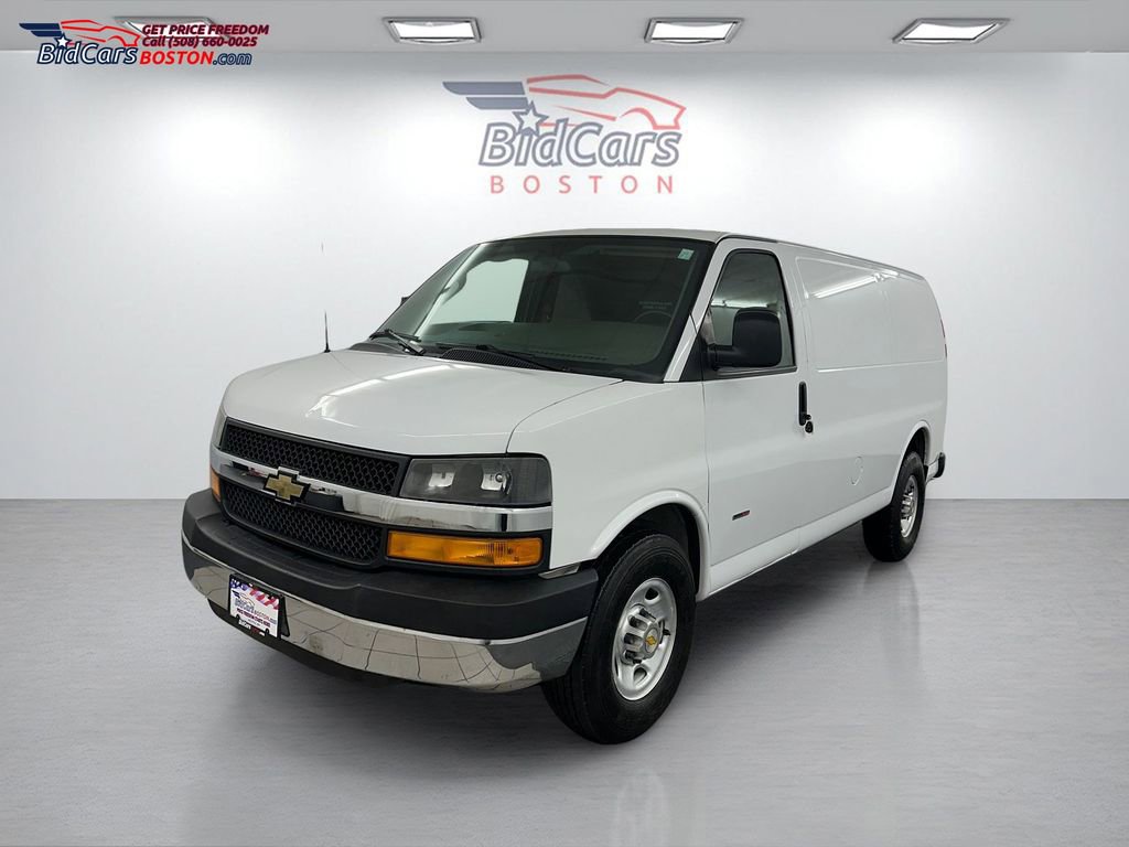 Used 2020 Chevrolet Express 2500