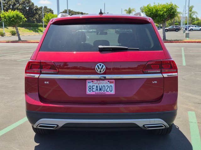 Used 2018 Volkswagen Atlas SE FWD image 7