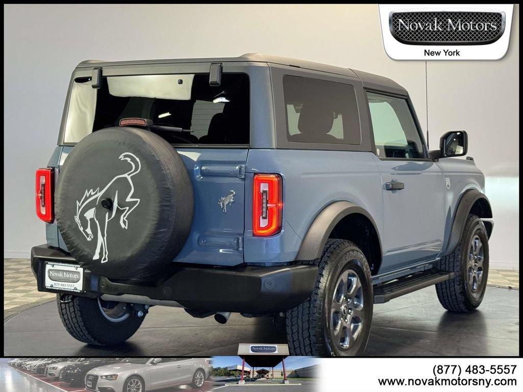 Used 2023 Ford Bronco Big Bend AWD/4WD image 8