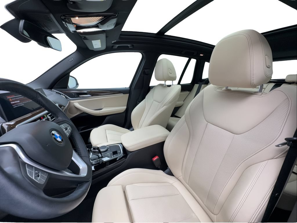 Used 2023 BMW X3 sDrive30i w/ Convenience Package RWD image 19