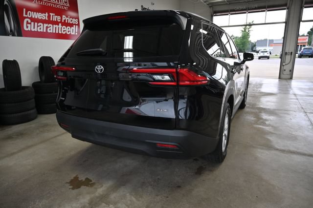 Used 2024 Toyota Grand Highlander AWD image 6