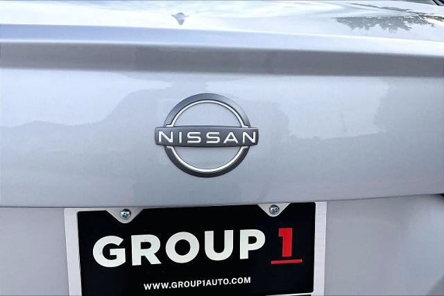 Certified 2024 Nissan Versa SV FWD image 30
