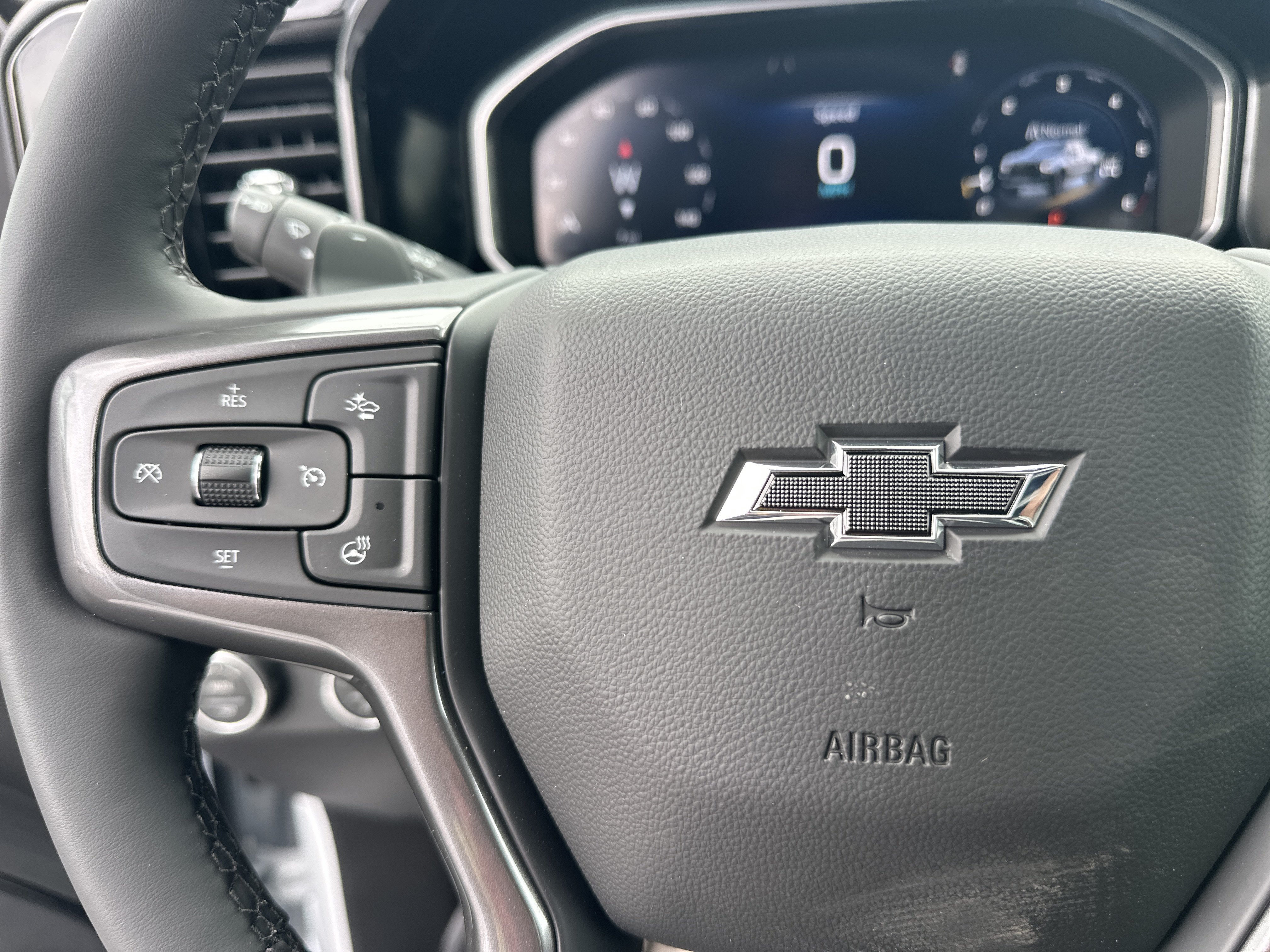 New 2026 Chevrolet Silverado 1500 ZR2 AWD/4WD image 27