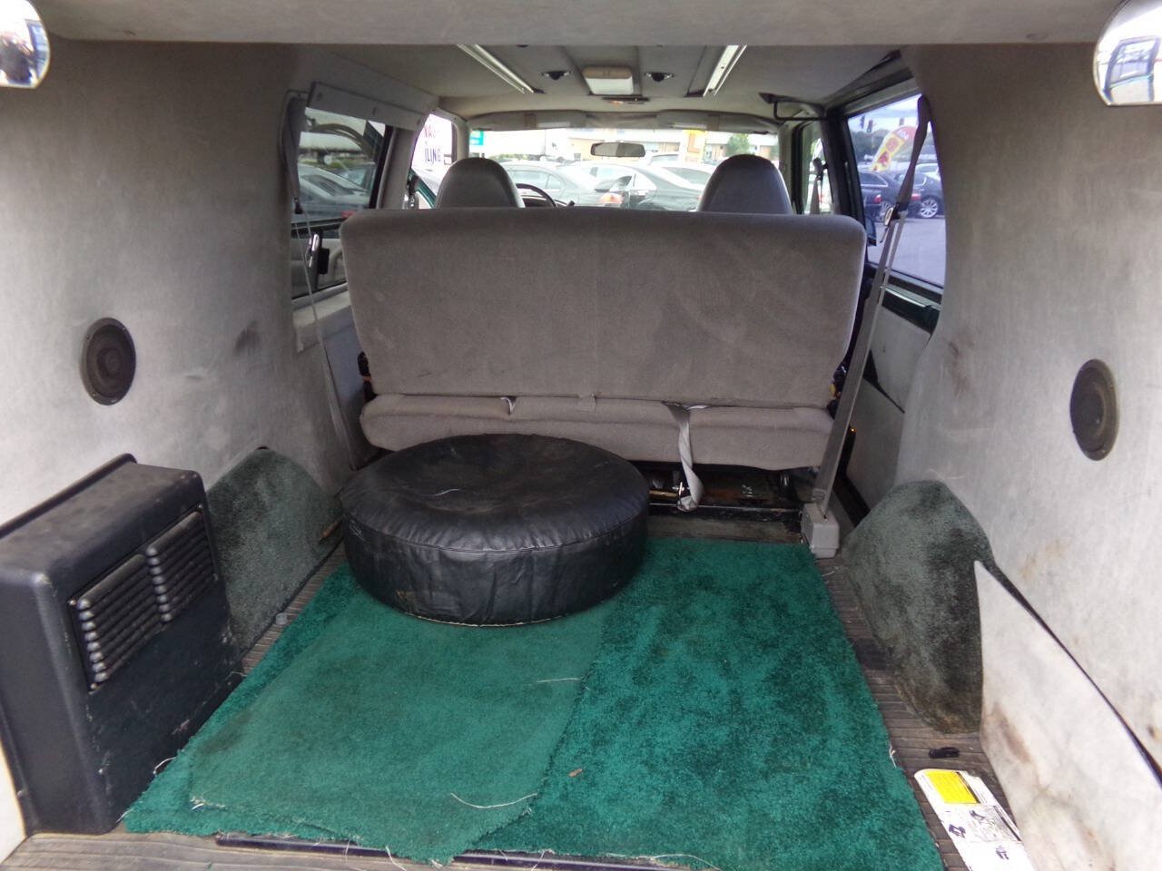 Used 1998 Chevrolet Astro w/ Convenience Group RWD image 24