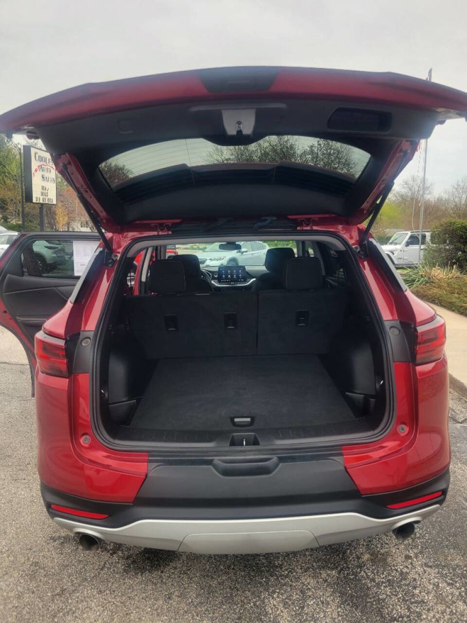 Used 2023 Chevrolet Blazer LT image 12