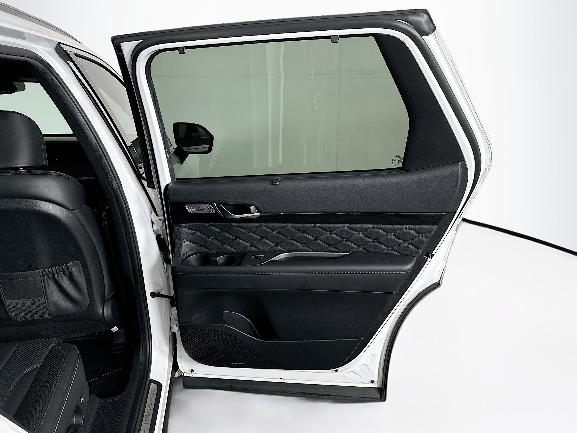 Used 2021 Hyundai Palisade Calligraphy image 33