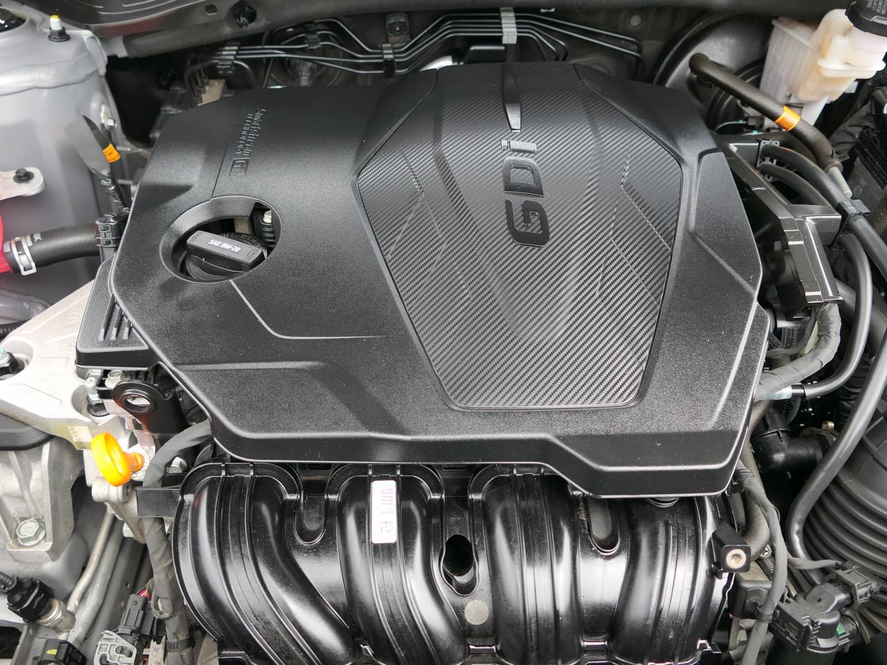 Certified 2023 Kia Sportage LX FWD image 29