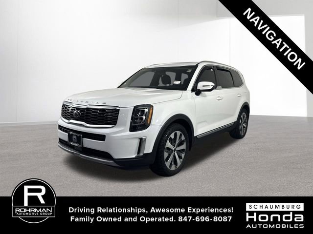 Used 2021 Kia Telluride EX w/ EX Premium Package