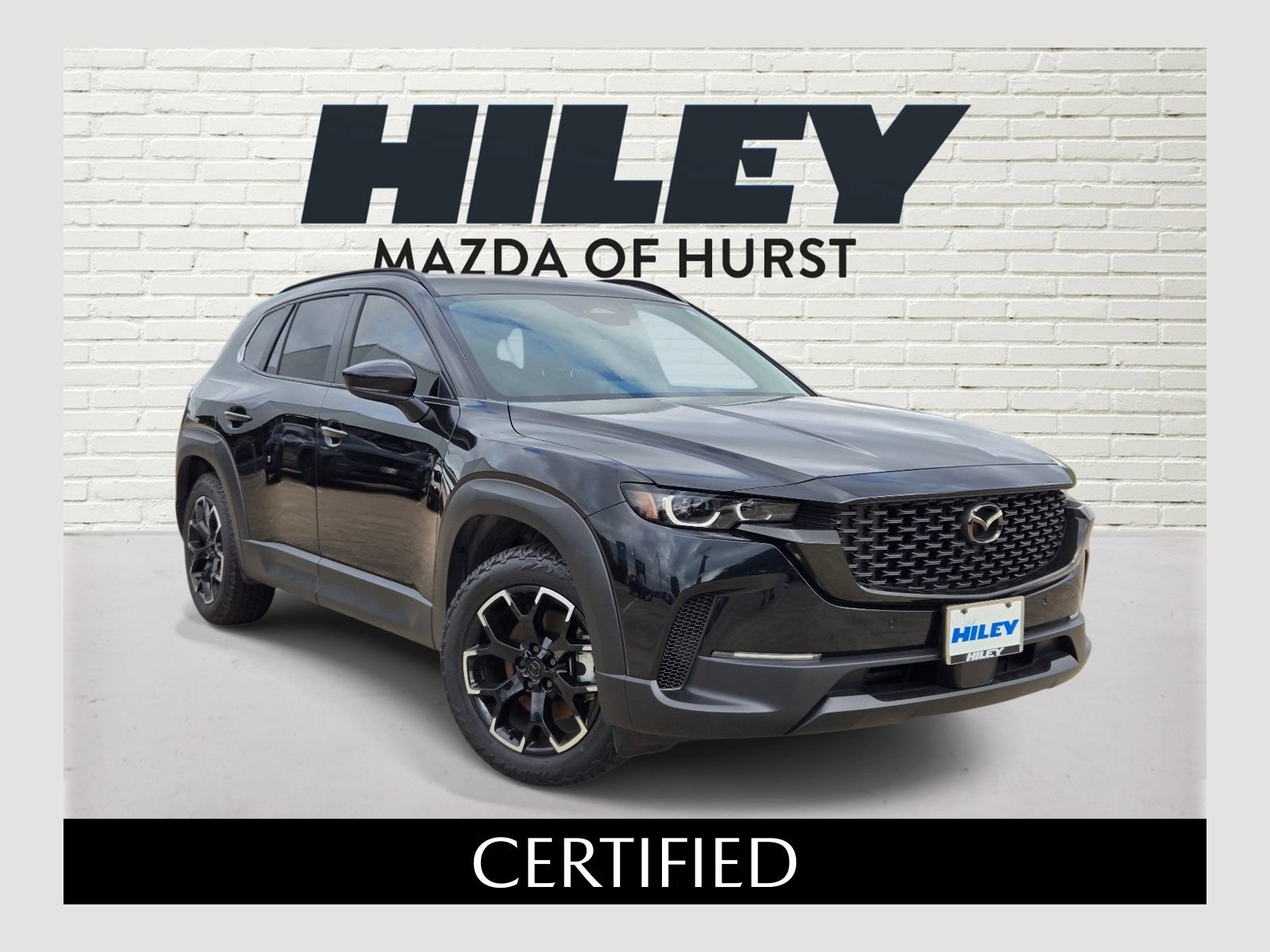 Certified 2026 MAZDA CX-50 Meridian Edition w/ Weather Package AWD/4WD image 1
