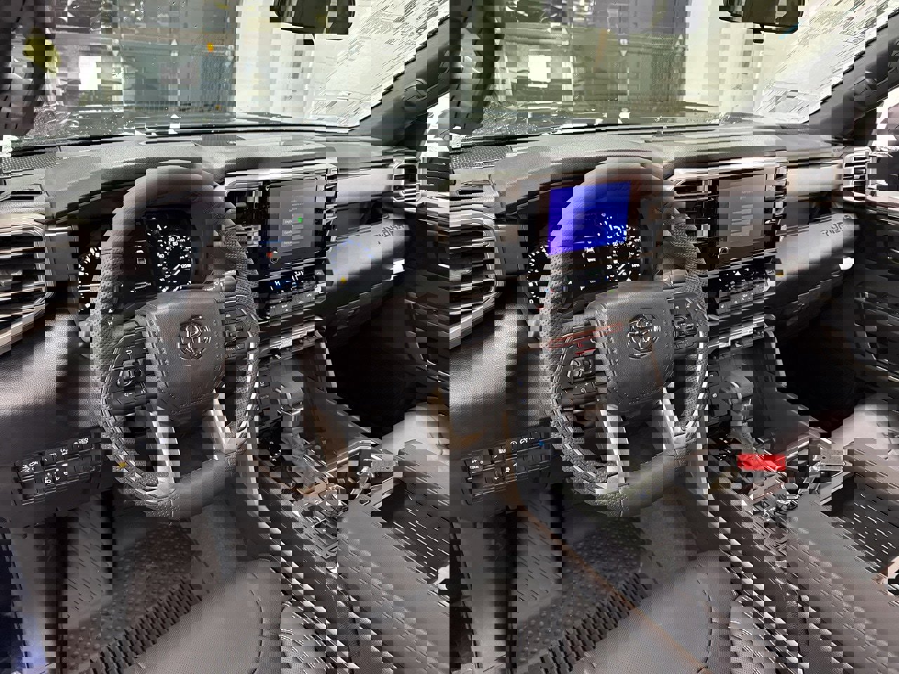 New 2026 Toyota Tundra SR5 image 15