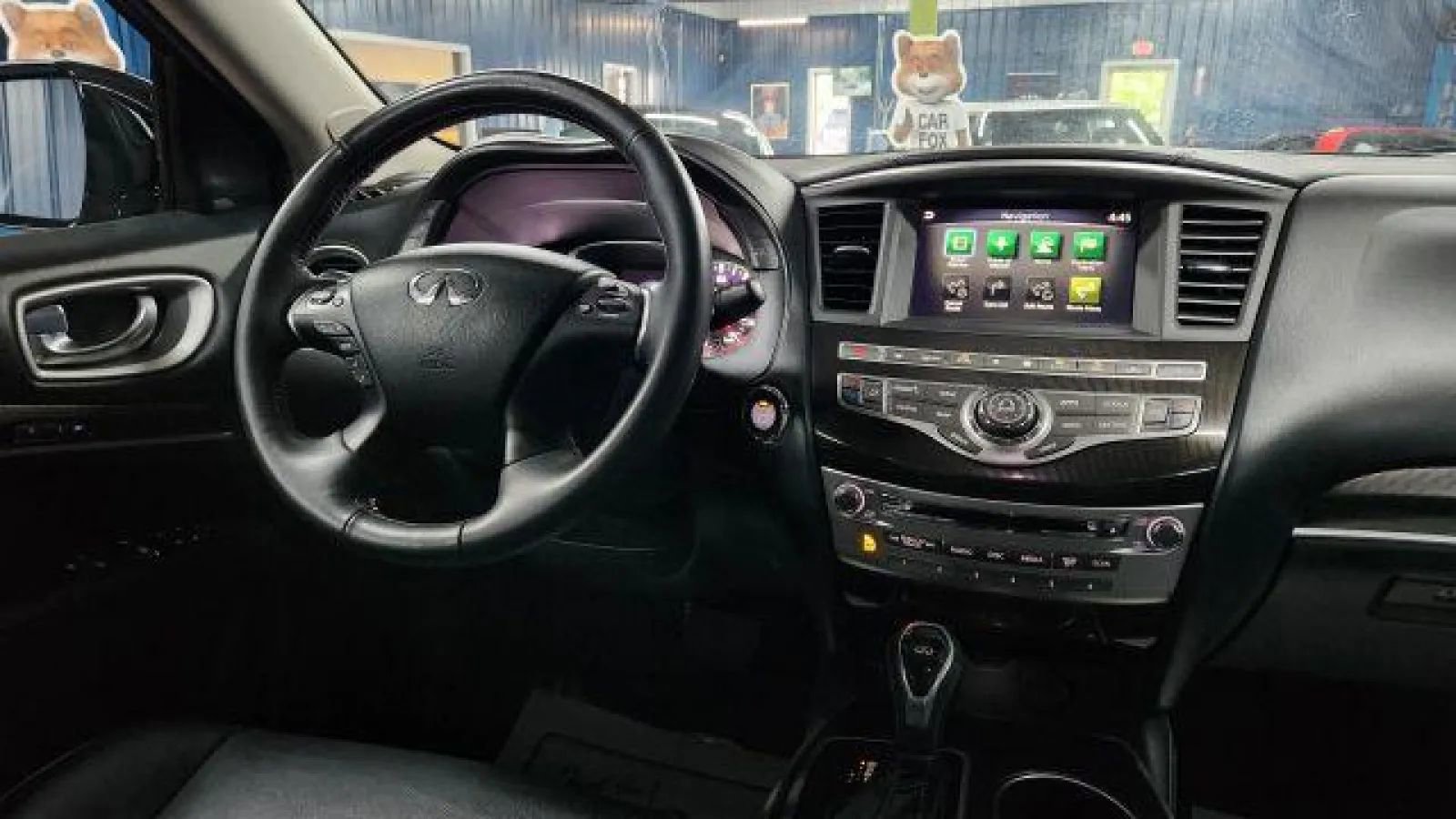 Used 2020 INFINITI QX60 Luxe w/ Essential Package image 48