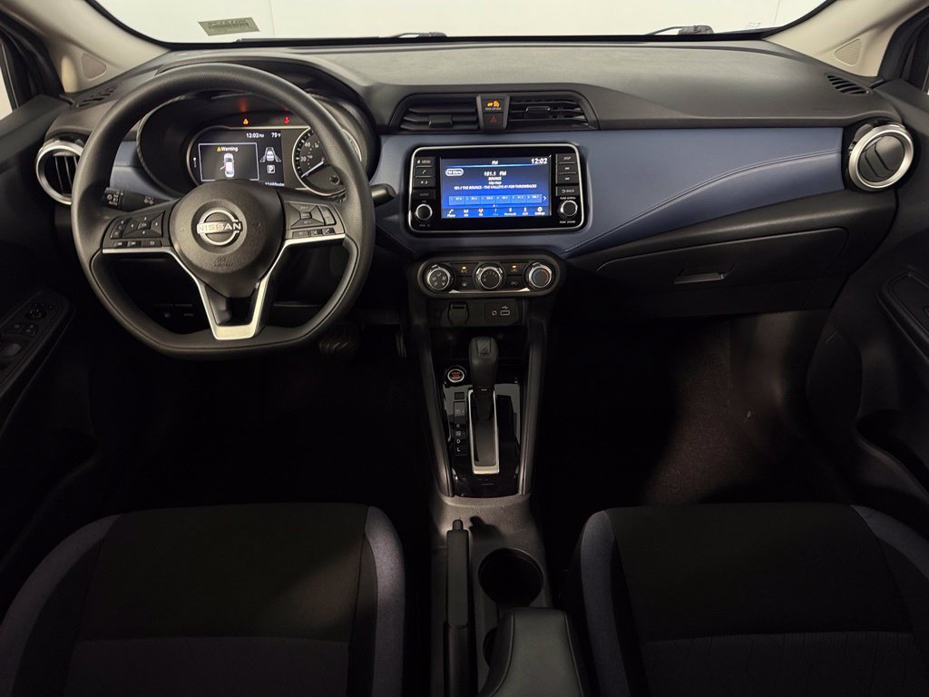 Used 2025 Nissan Versa SV FWD image 14
