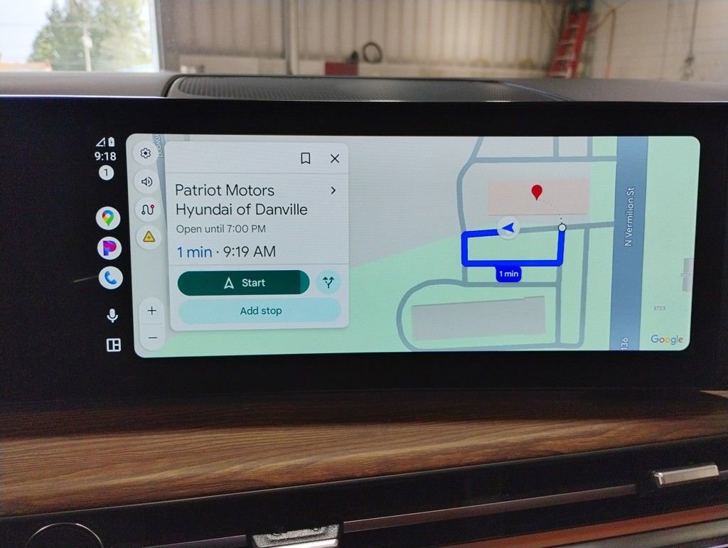 New 2026 Hyundai Santa Fe Limited image 59