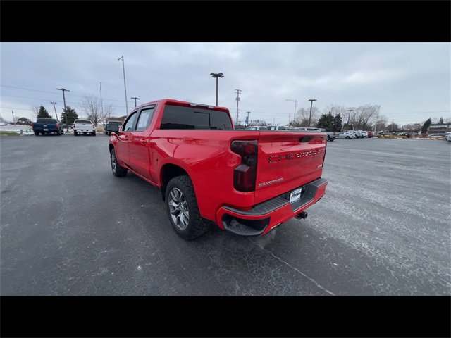 Certified 2020 Chevrolet Silverado 1500 RST image 6