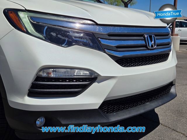 Certified 2018 Honda Pilot EX-L image 2