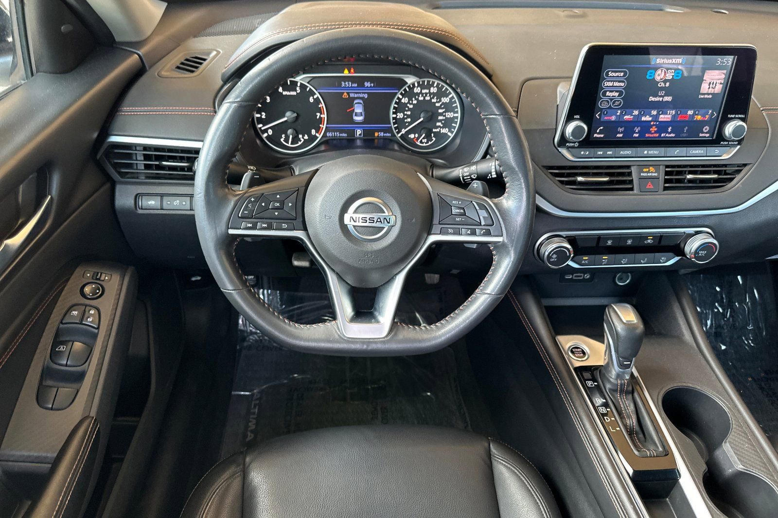 Used 2022 Nissan Altima 2.5 SR FWD image 15