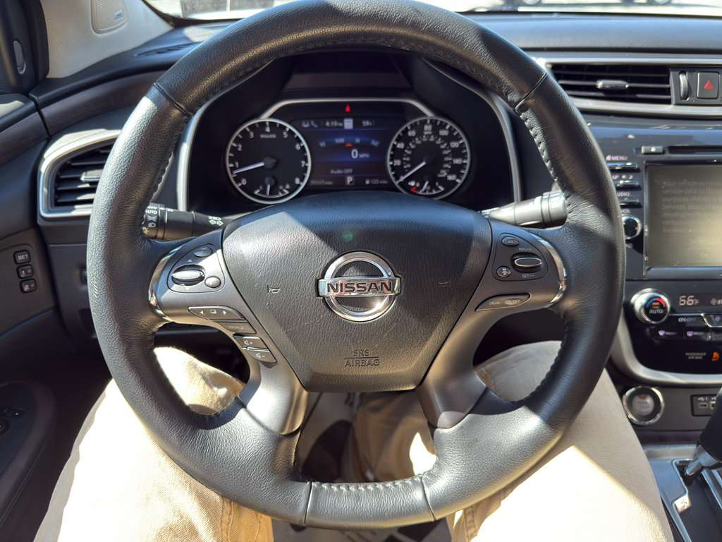 Used 2019 Nissan Murano Platinum AWD/4WD image 13