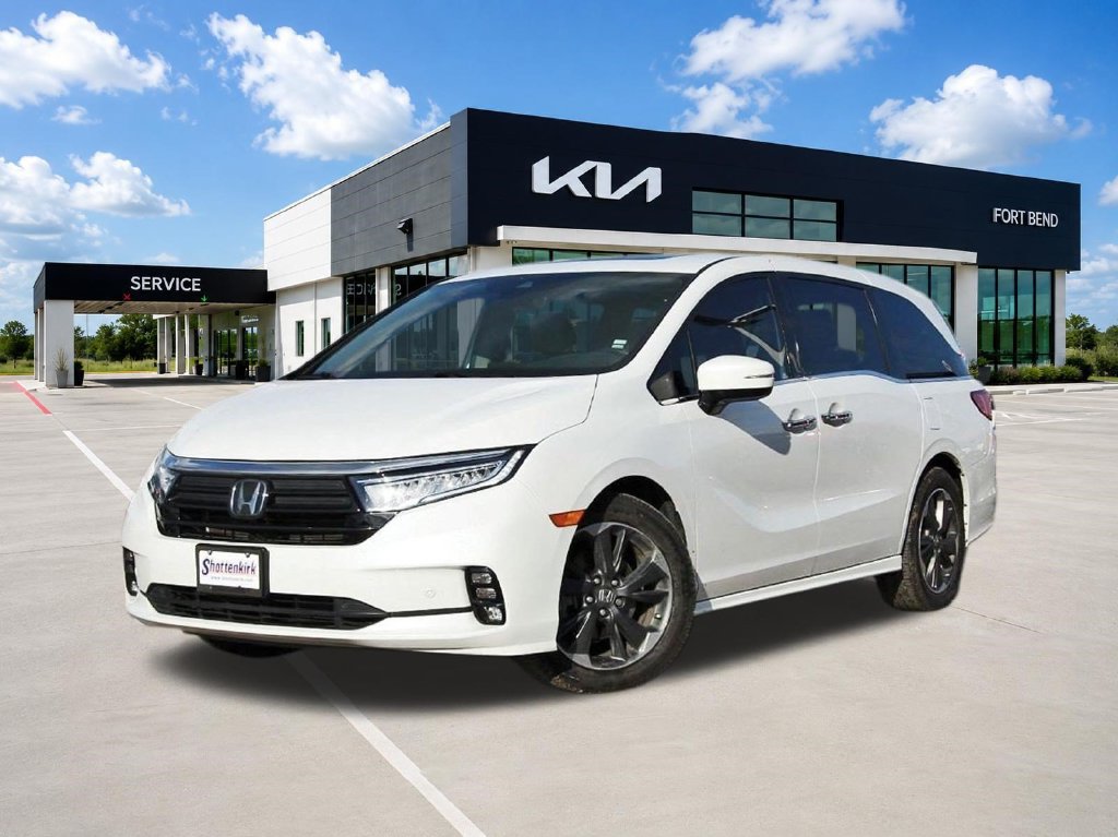Used 2024 Honda Odyssey Elite
