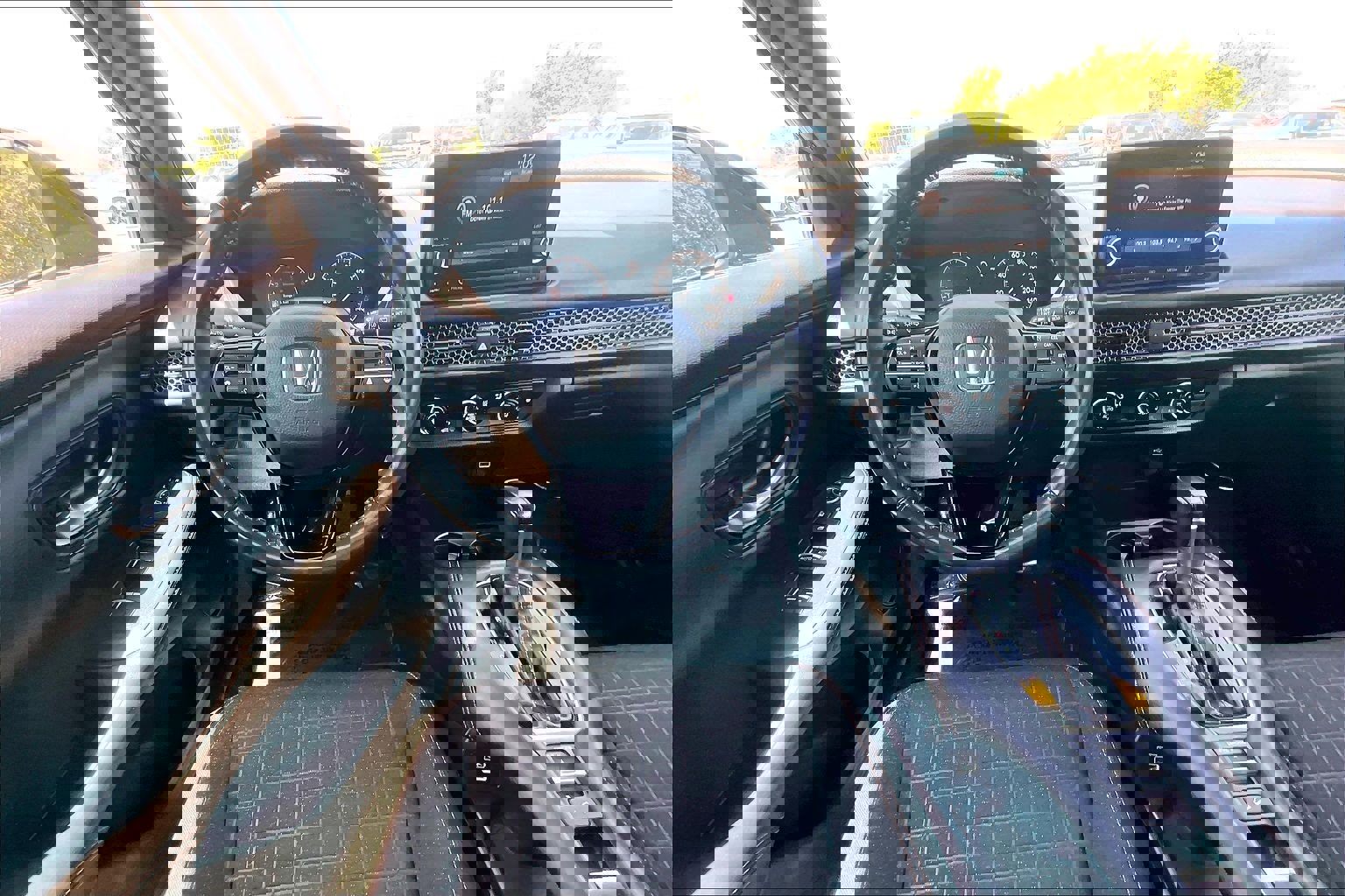 Used 2023 Honda HR-V Sport image 5