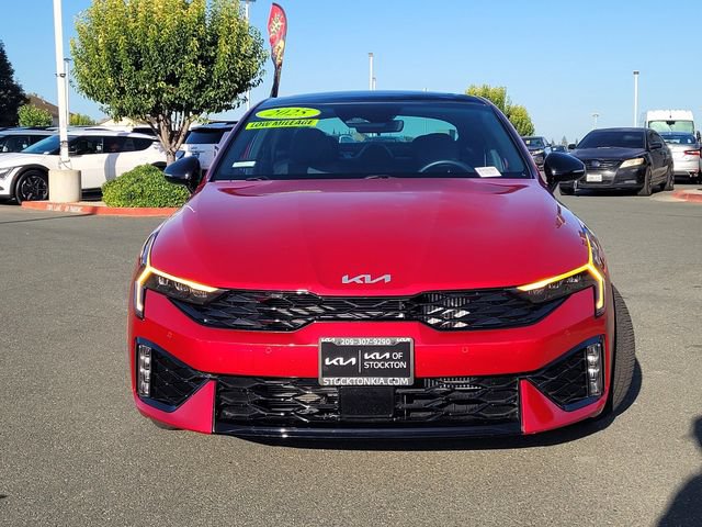 Used 2025 Kia K5 GT FWD image 2