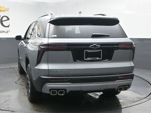 New 2026 Chevrolet Traverse LT w/ Enhanced Driving Package FWD image 14
