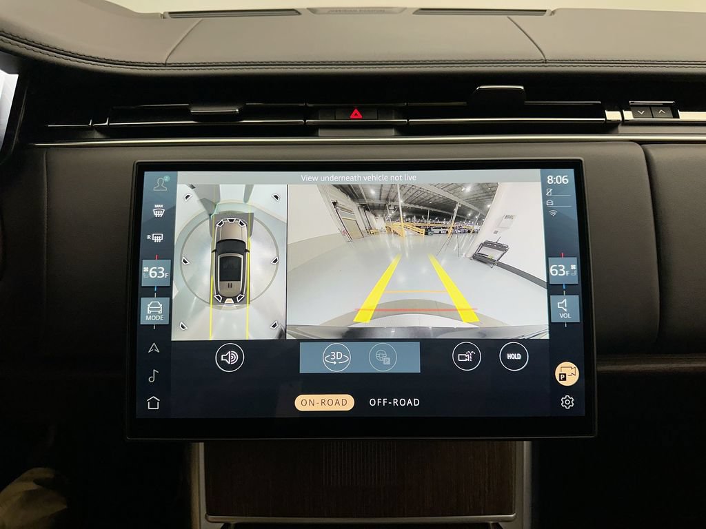 Certified 2025 Land Rover Range Rover Autobiography AWD/4WD image 29