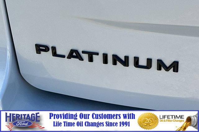 New 2026 Ford Expedition Platinum w/ Stealth Performance Package AWD/4WD image 28
