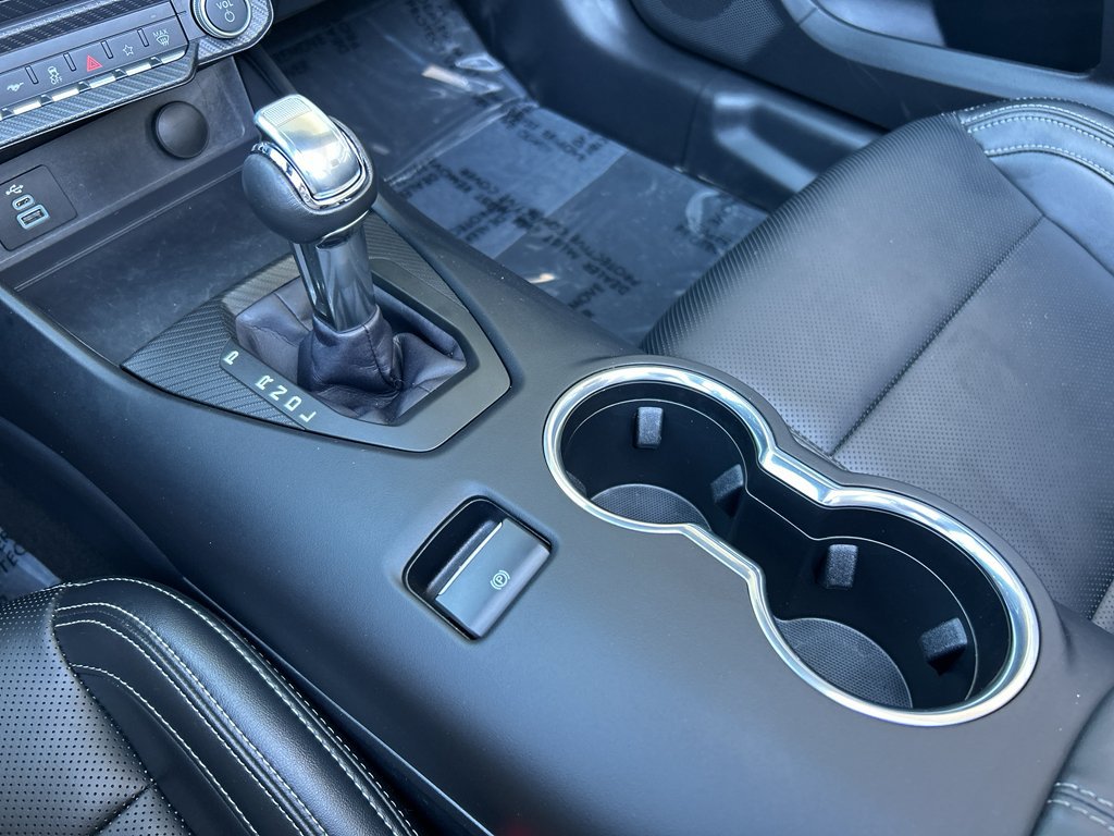 Used 2025 Ford Mustang Premium RWD image 20
