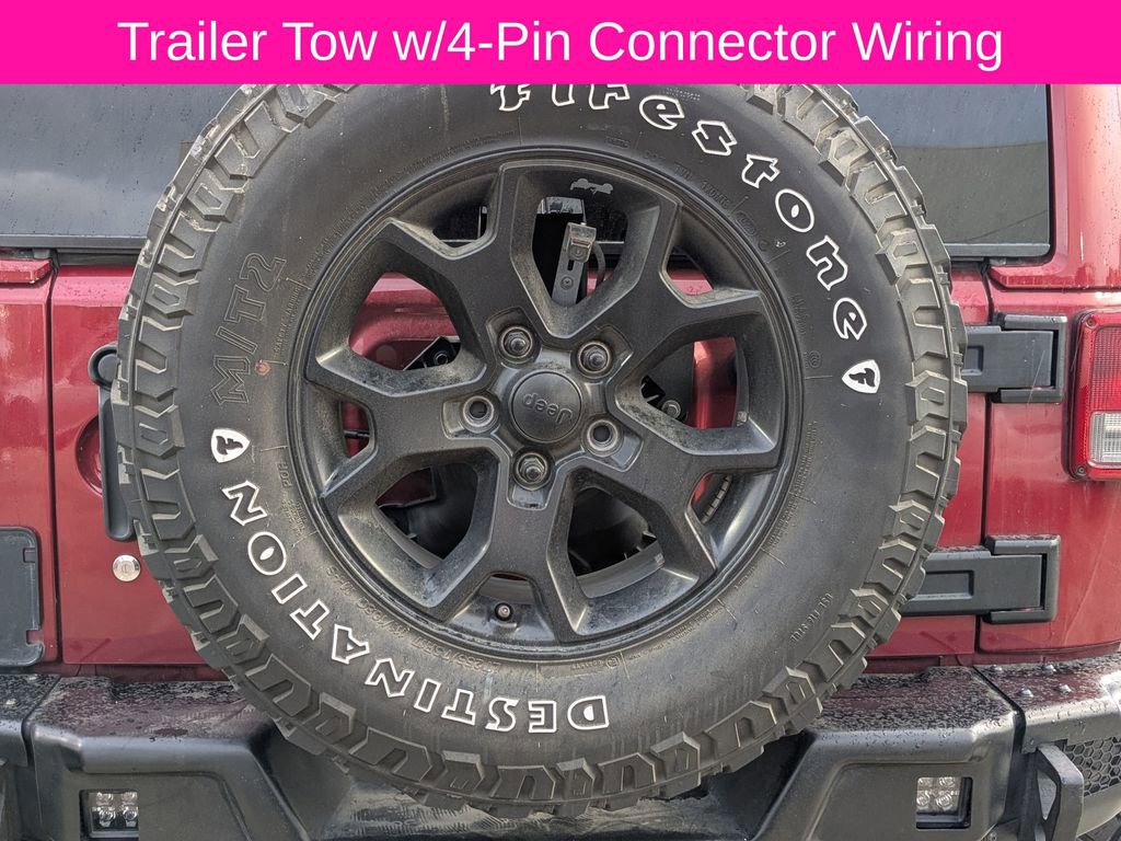 Used 2012 Jeep Wrangler Sahara w/ Connectivity Group AWD/4WD image 12