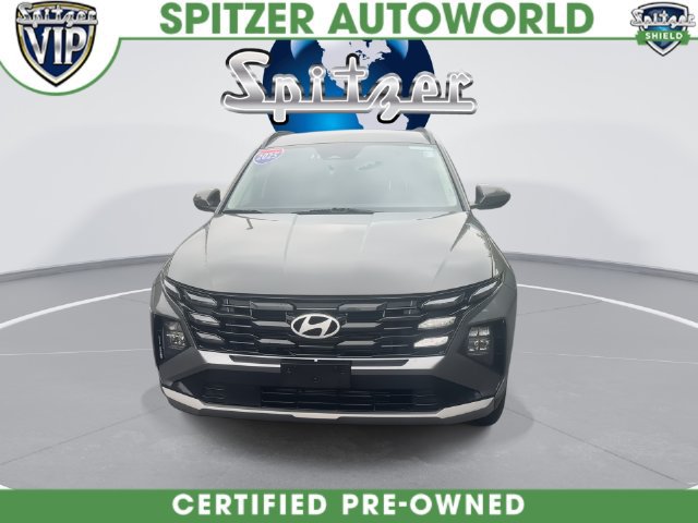 Used 2025 Hyundai Tucson SEL AWD/4WD image 5