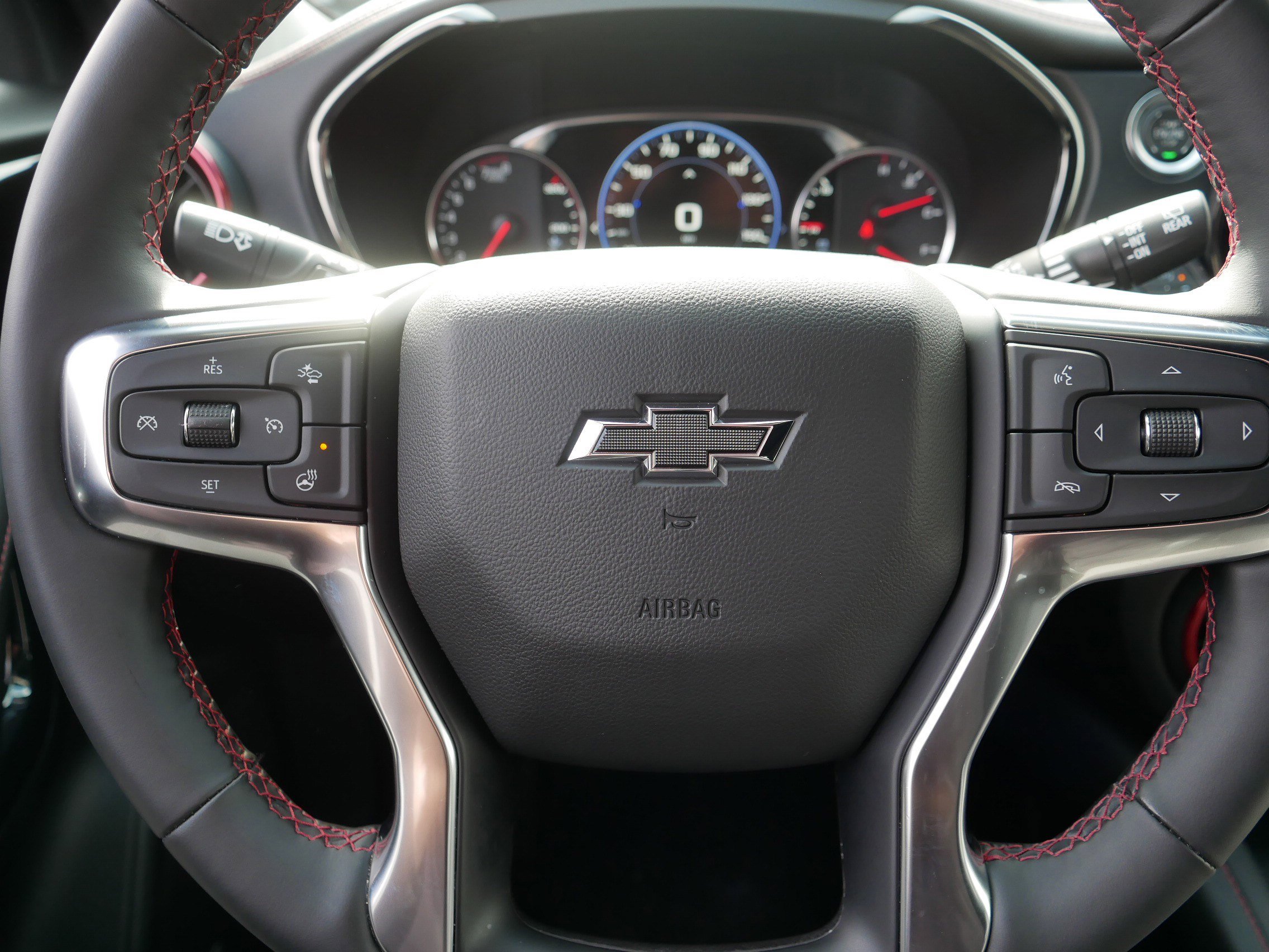 Certified 2025 Chevrolet Blazer RS w/ Enhanced Convenience Package image 25