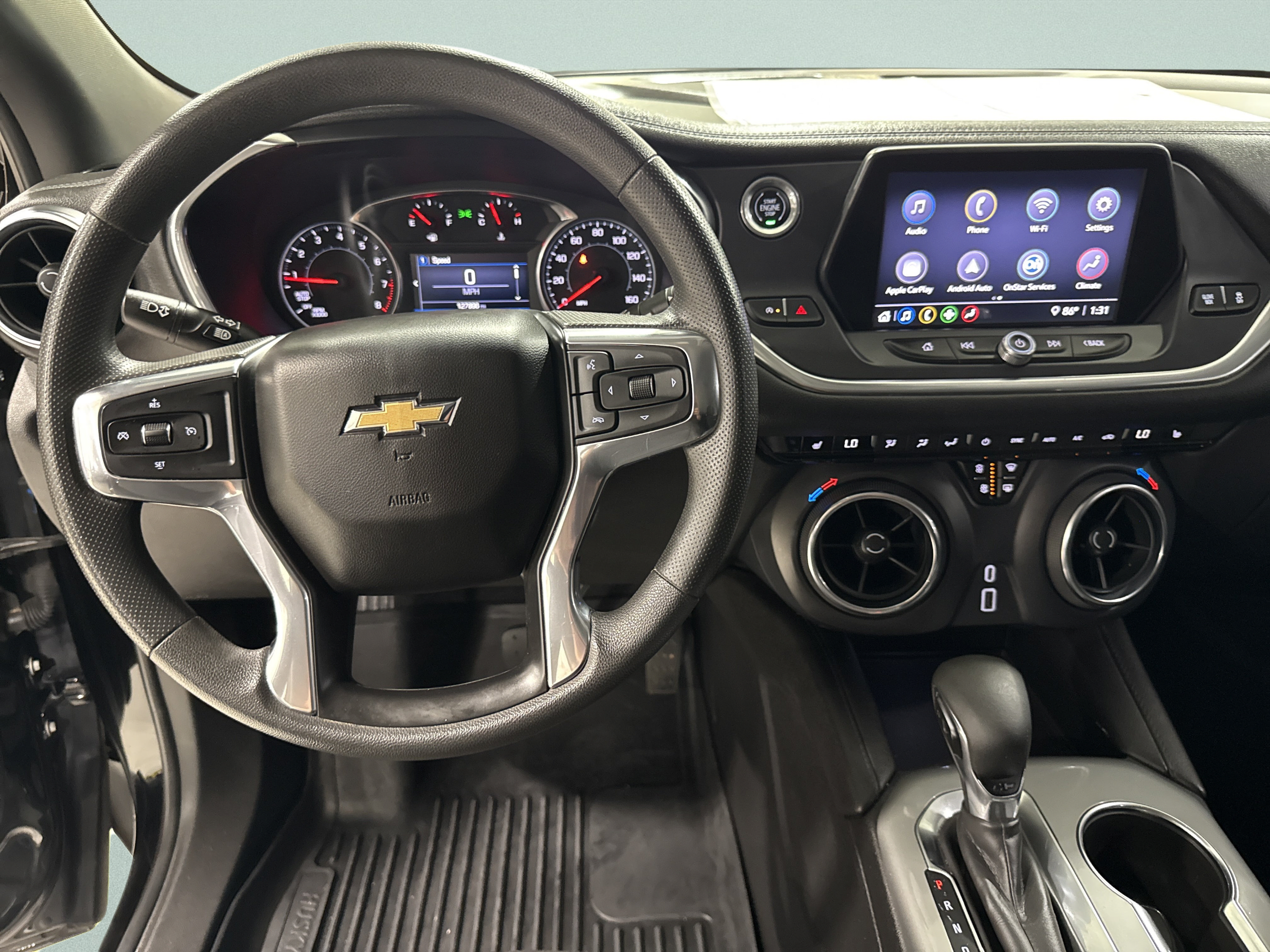Used 2021 Chevrolet Blazer LT FWD image 32