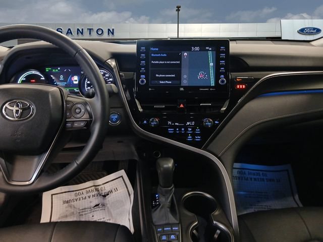 Used 2024 Toyota Camry XSE w/ Navigation Package FWD image 11