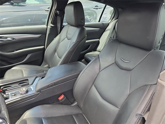 Used 2020 Cadillac CT5 Premium Luxury w/ Climate Package image 21