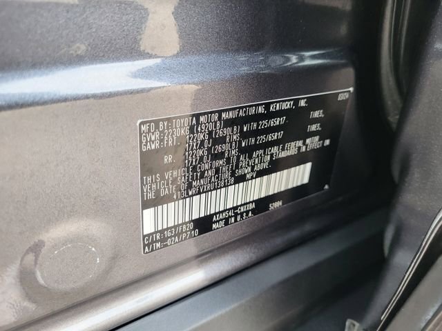 Used 2024 Toyota RAV4 LE image 27