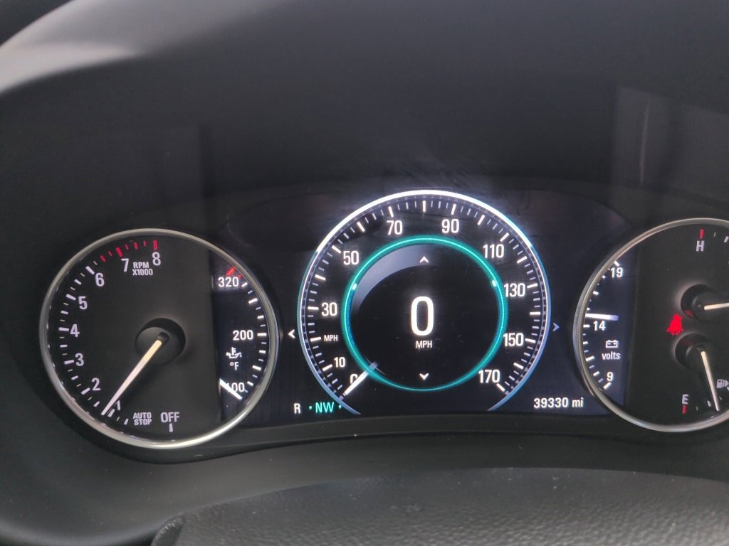 Used 2017 Buick Envision Premium image 32