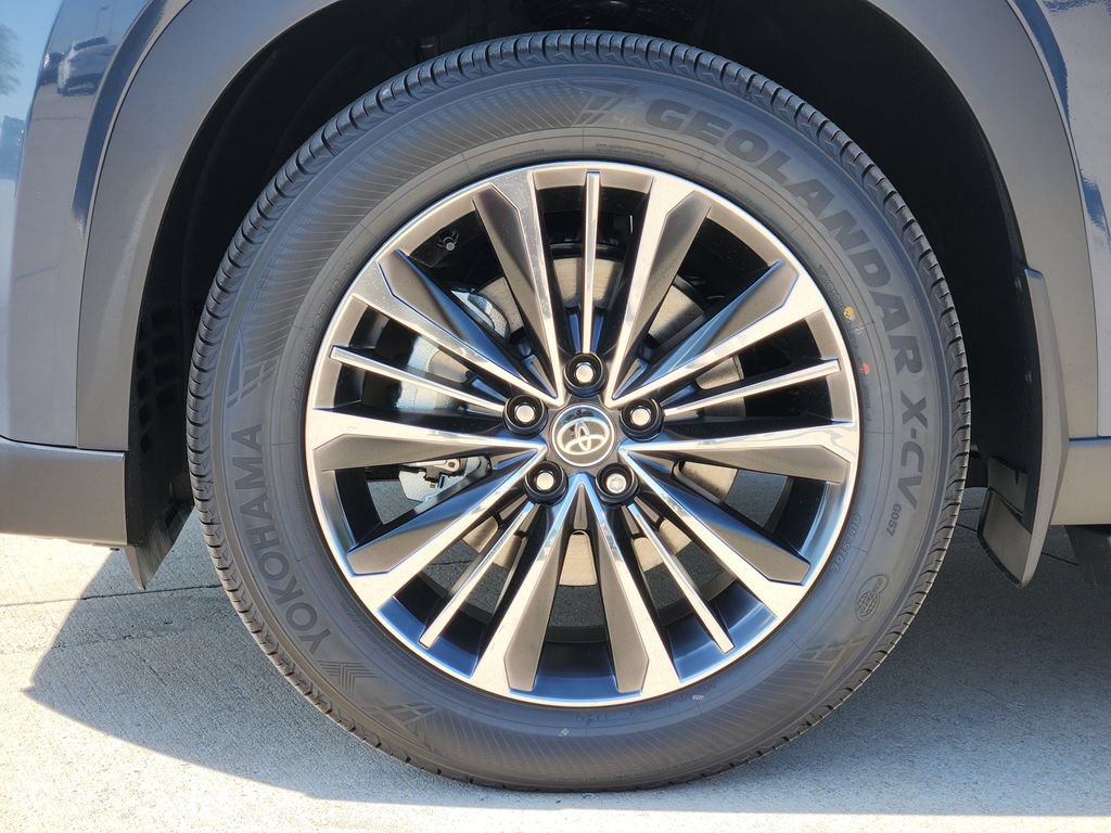 New 2026 Toyota Grand Highlander AWD Hybrid image 10