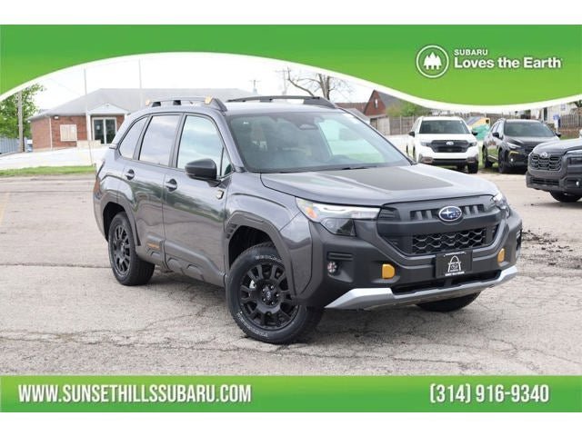 New 2026 Subaru Forester Wilderness image 27