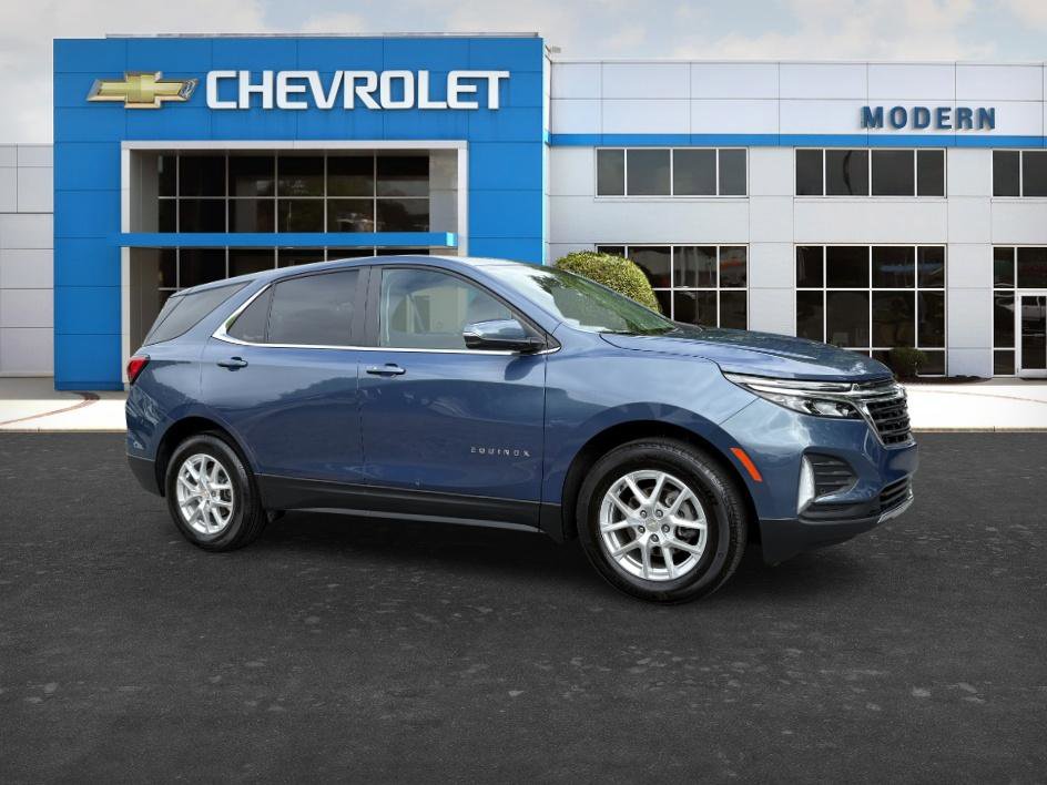 Used 2024 Chevrolet Equinox LT FWD image 6