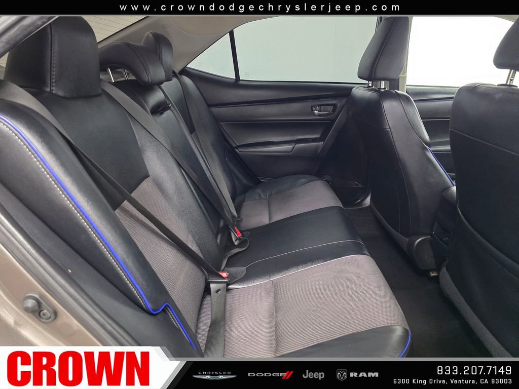 Used 2019 Toyota Corolla SE w/ Body Protection Package FWD image 13