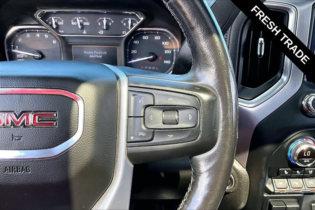 Used 2019 GMC Sierra 1500 SLT w/ SLT Premium Plus Package AWD/4WD image 14