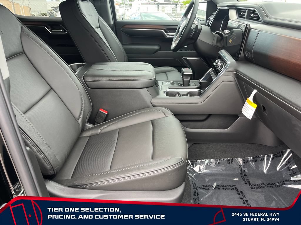 New 2026 GMC Sierra 1500 Denali w/ Technology Package AWD/4WD image 19