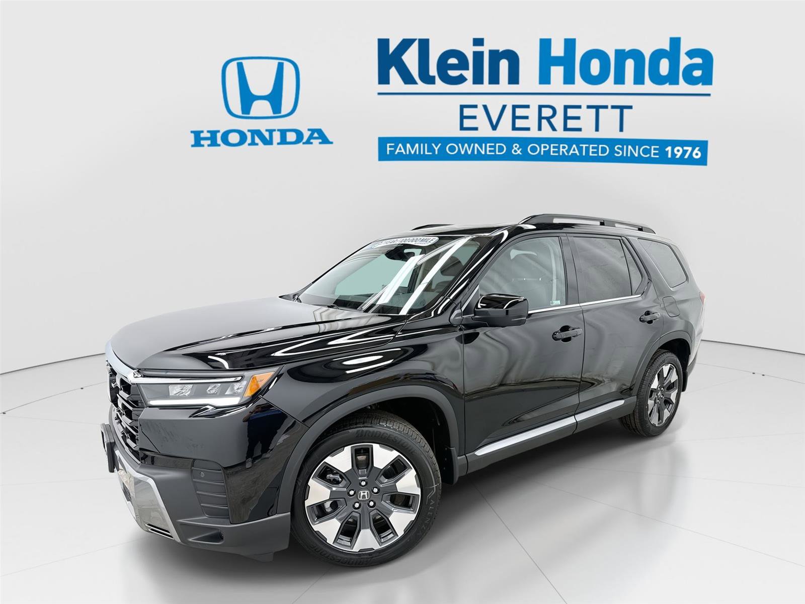 New 2026 Honda Pilot Touring
